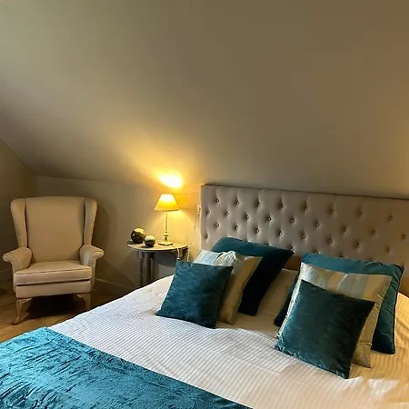 Het Merelnest Bed and Breakfast Waardamme