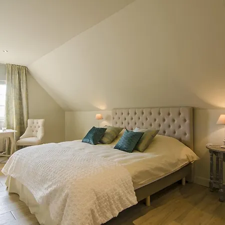 Bed and Breakfast Het Merelnest